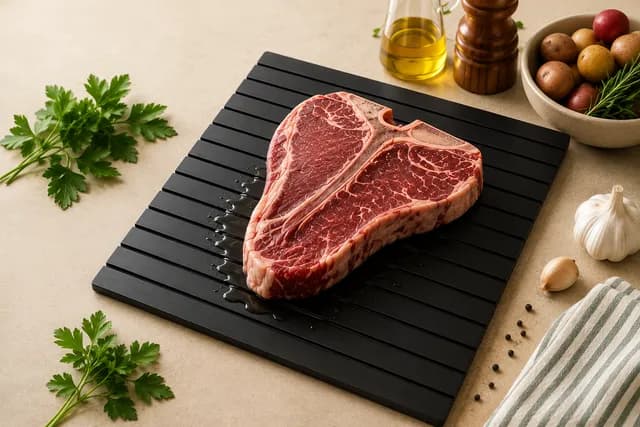 Cuisinart CDT 010 Defrosting Tray Black