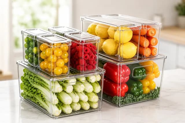 Organization Containers