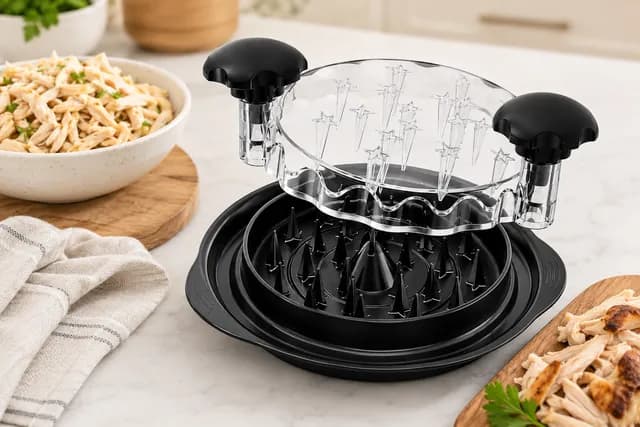 Chicken Shredder Breast Machine